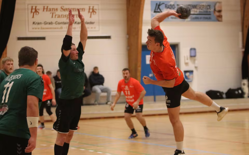 Blåbjerg HK taber topkamp hjemme