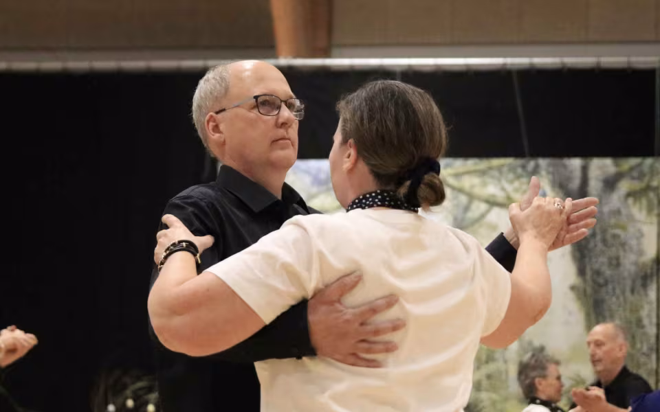 Forårsstemning i Outrup med GUB Gymnastik