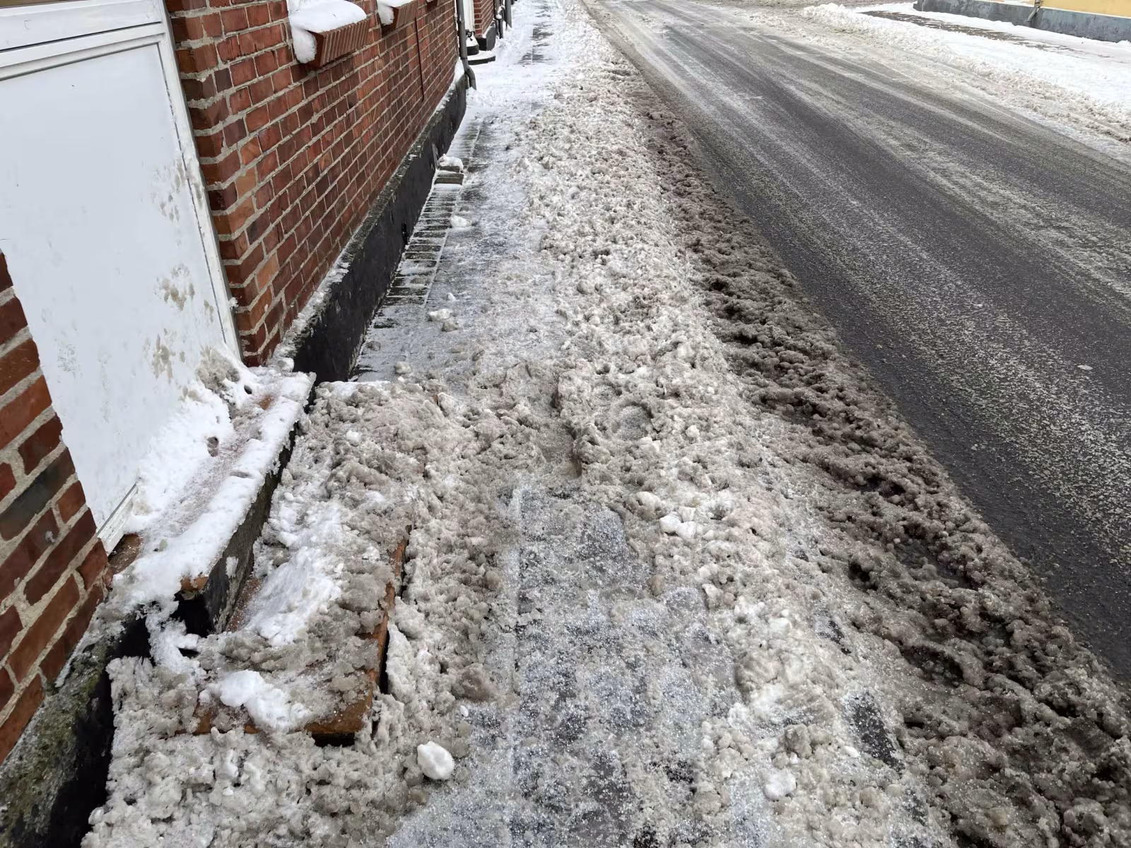 Vedligeholdelsespligt