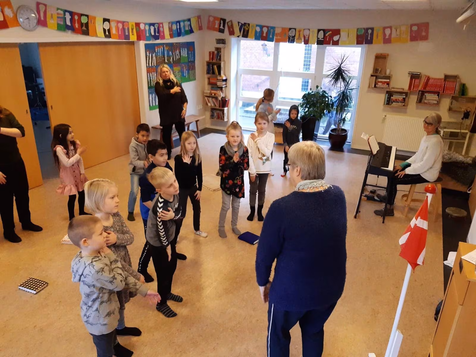 Ugebrev - Skovlund Friskole