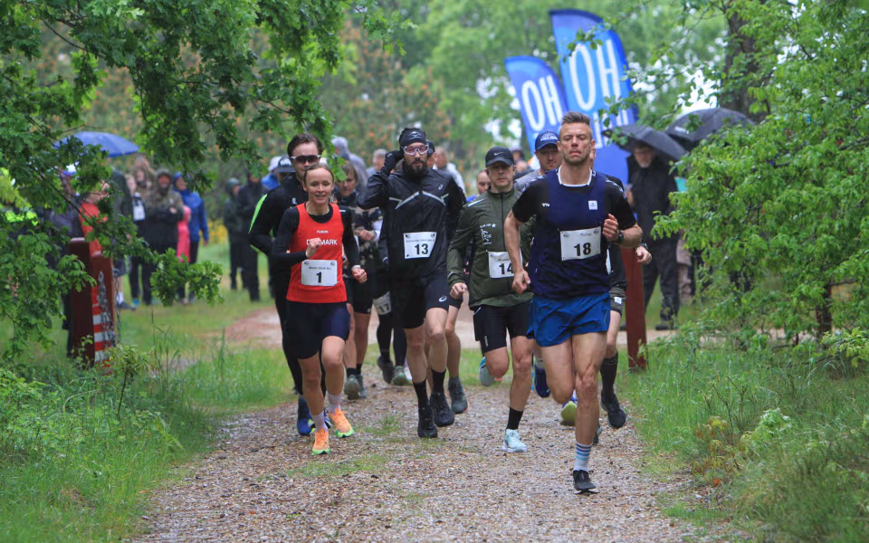 Ho Halvmaraton 2026 ÅBEN FOR TILMELDING