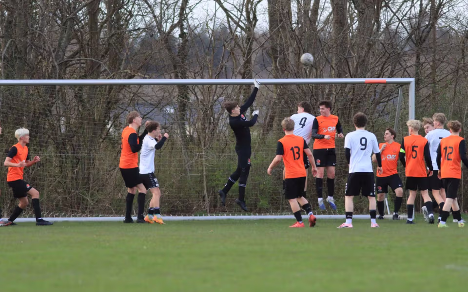 Varde vandt dramatisk 3-2