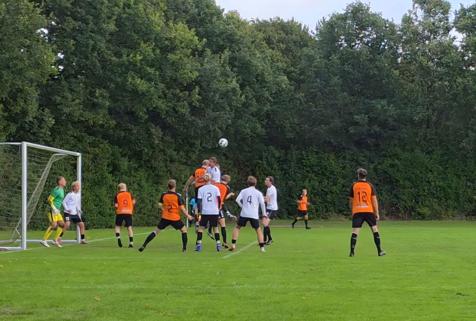 Se filmklip - kampreferat serie 2: Helle FC – Varde IF  2-1