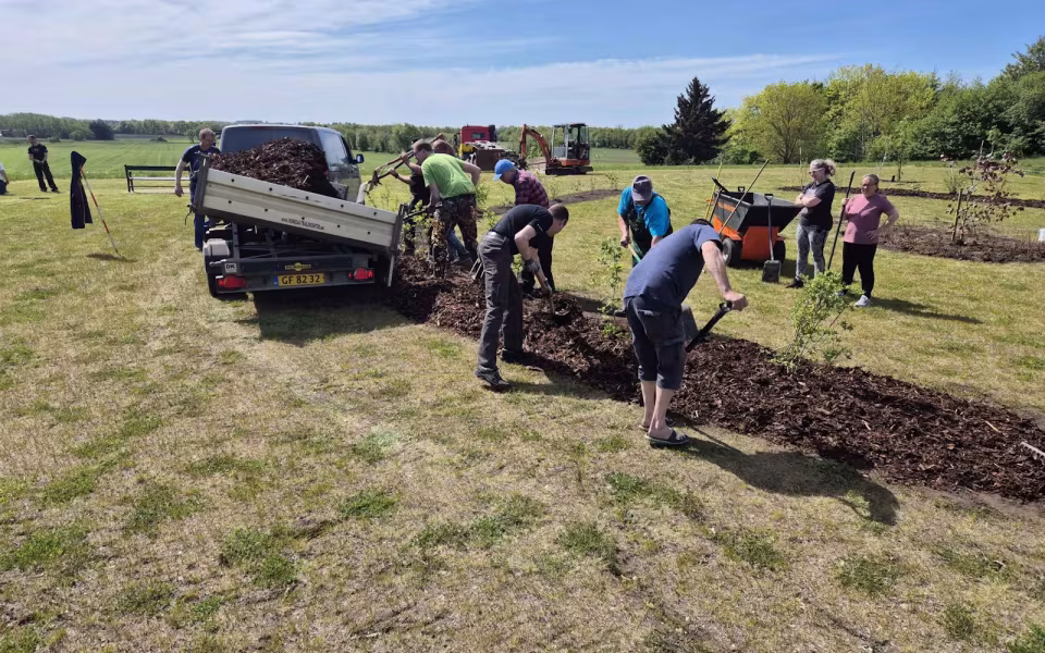 Krusbjerg. 10 års kamp, her kommer historien