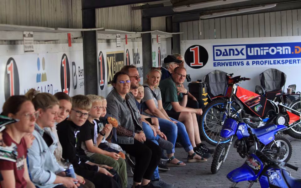 Stor succes for OSC med VAKS