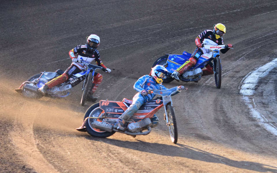 Billeder fra RVE vs Holsted Tigers