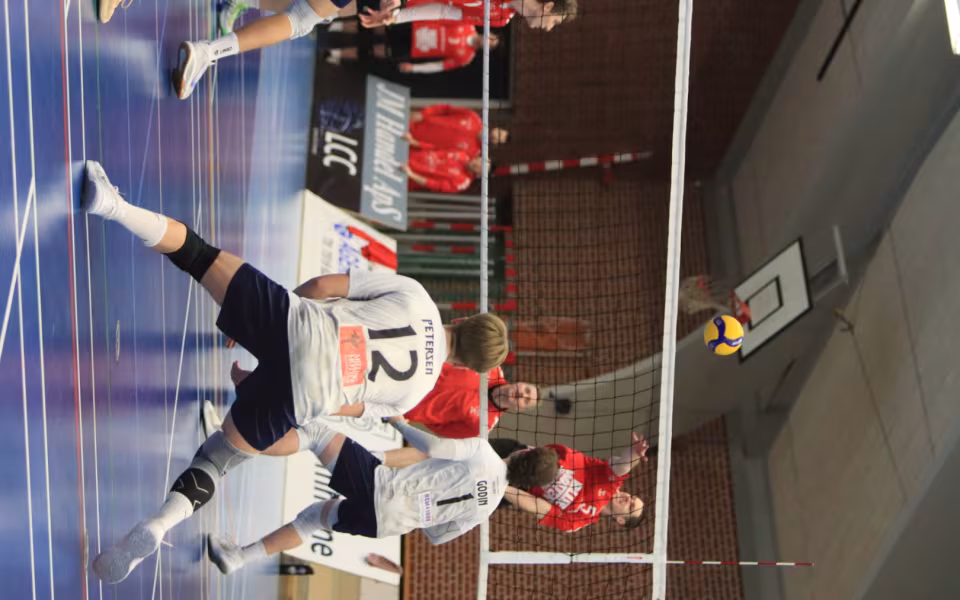 Nordenskov UIF Vinder Dramatisk Kvartfinale