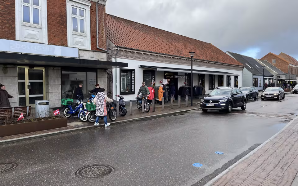 NEWL GÅR AMOK