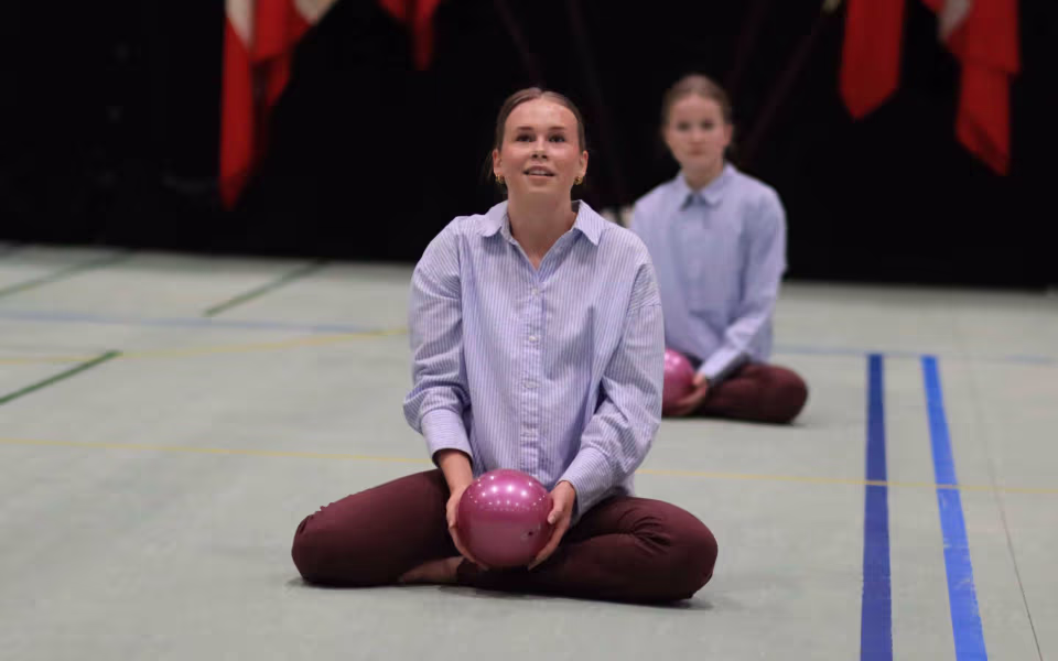 3.600 gymnaster i Varde