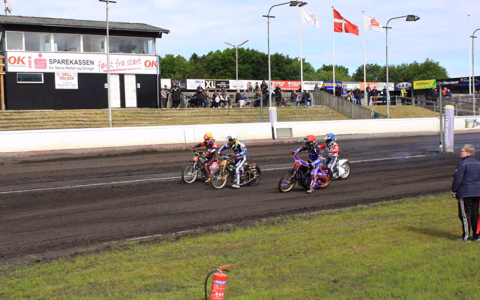 Unge talenter i DM-semifinaler