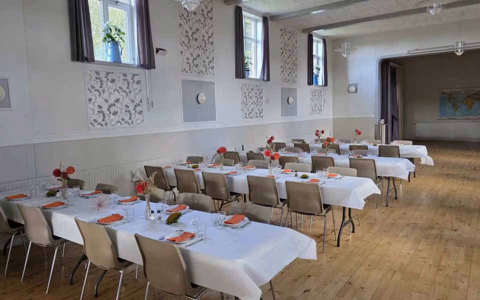 Lørdag eftermiddag blev der fejret 125-års jubilæum for Lindbjerg Forsamlingshus