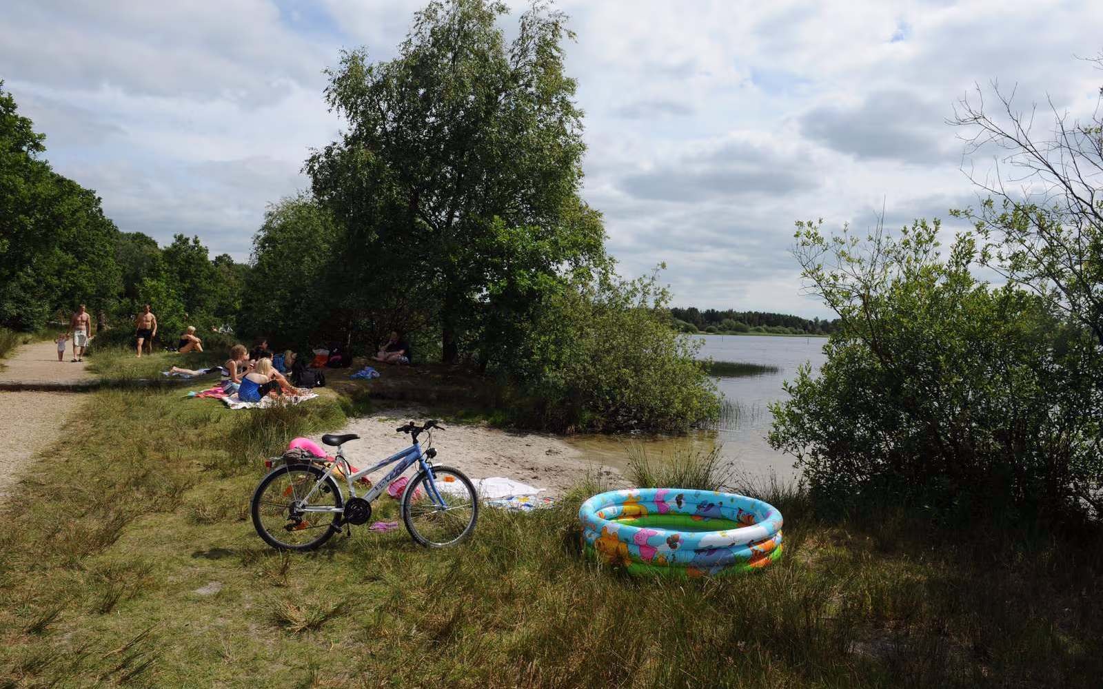 Ansager - Skovlund - 12 km