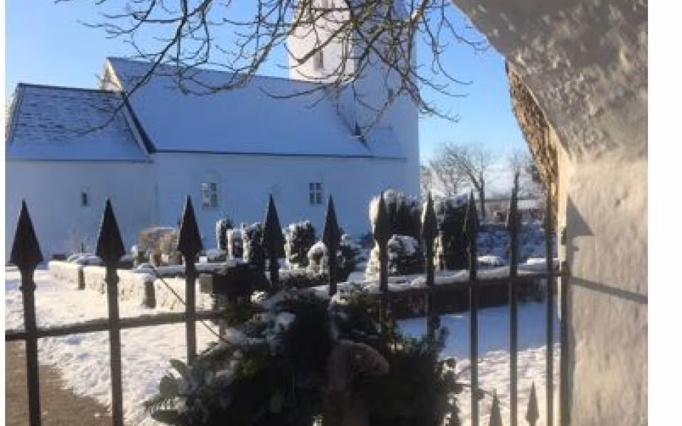Syng med! Højskolesangaften i Strellev Kirke