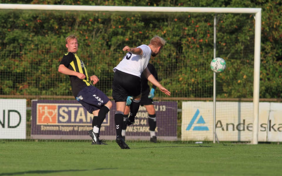 Drømmestart for Varde i Serie 2