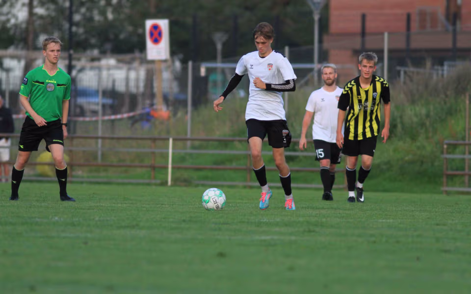 Drømmestart for Varde i Serie 2