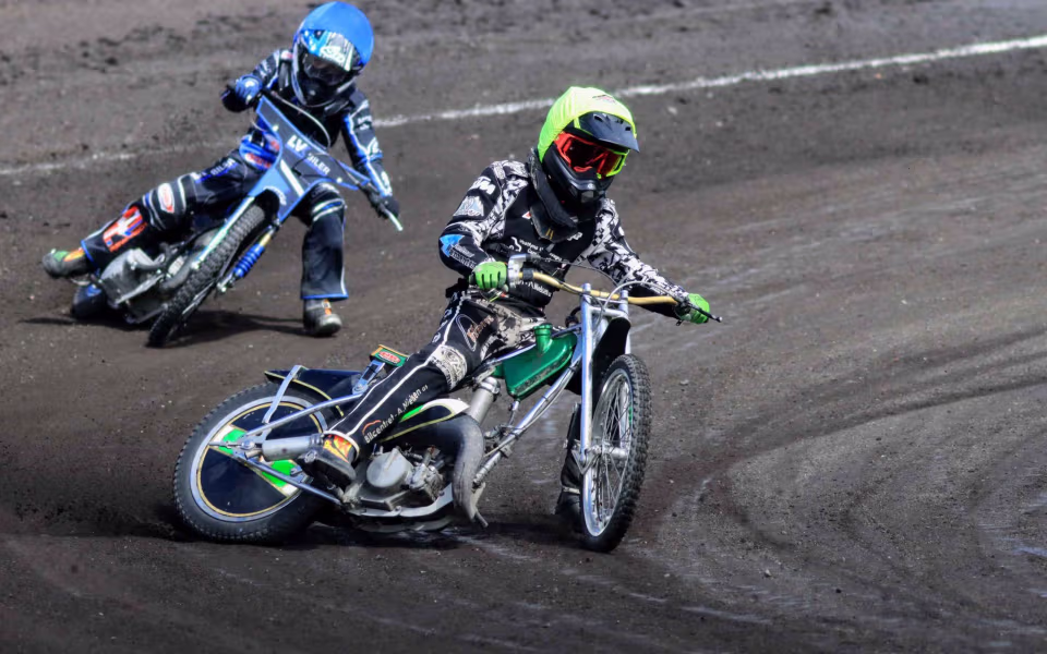 Unge talenter i DM-semifinaler