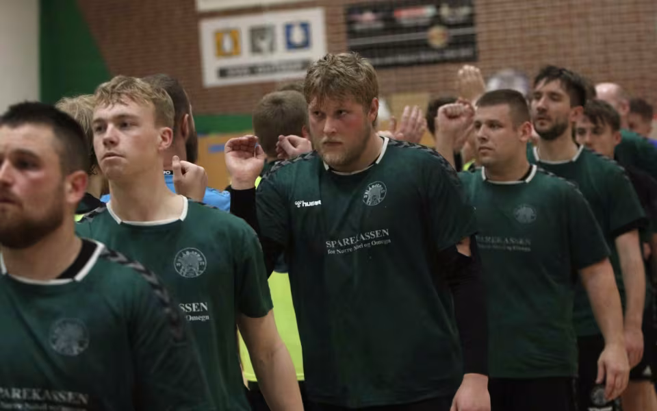 Blåbjerg HK taber sæsonåbner