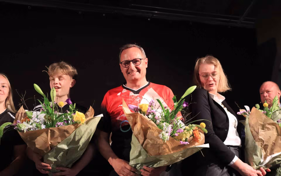 Varde Kommune Hylder Årets Mestre