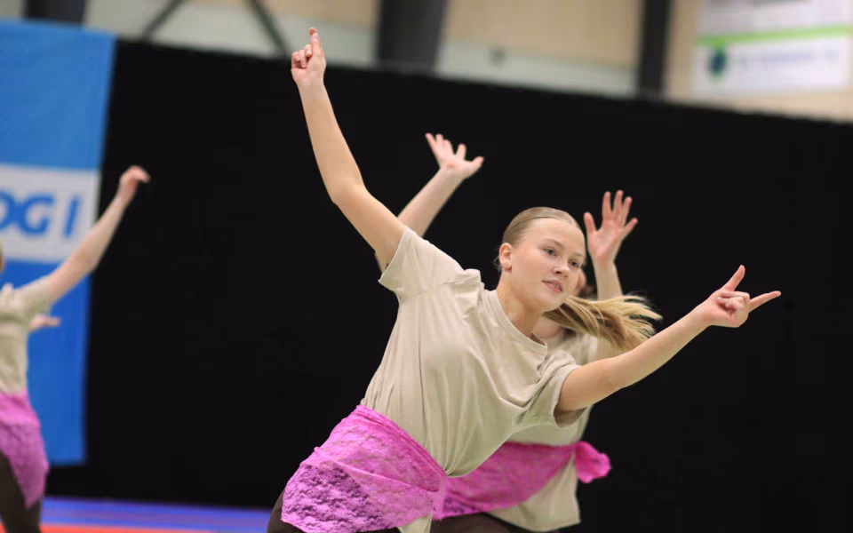 3.600 gymnaster i Varde