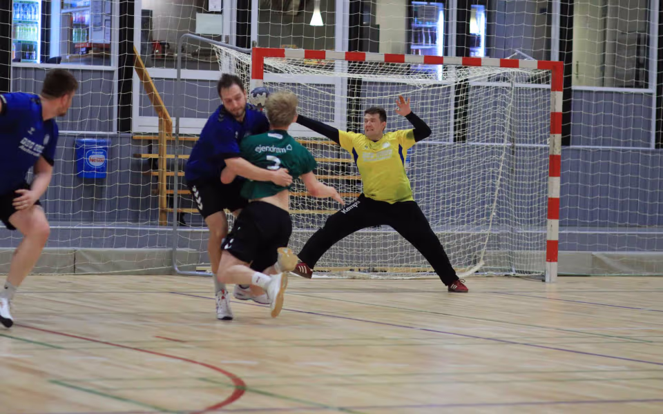 Blåbjerg HK rykker i 3. division