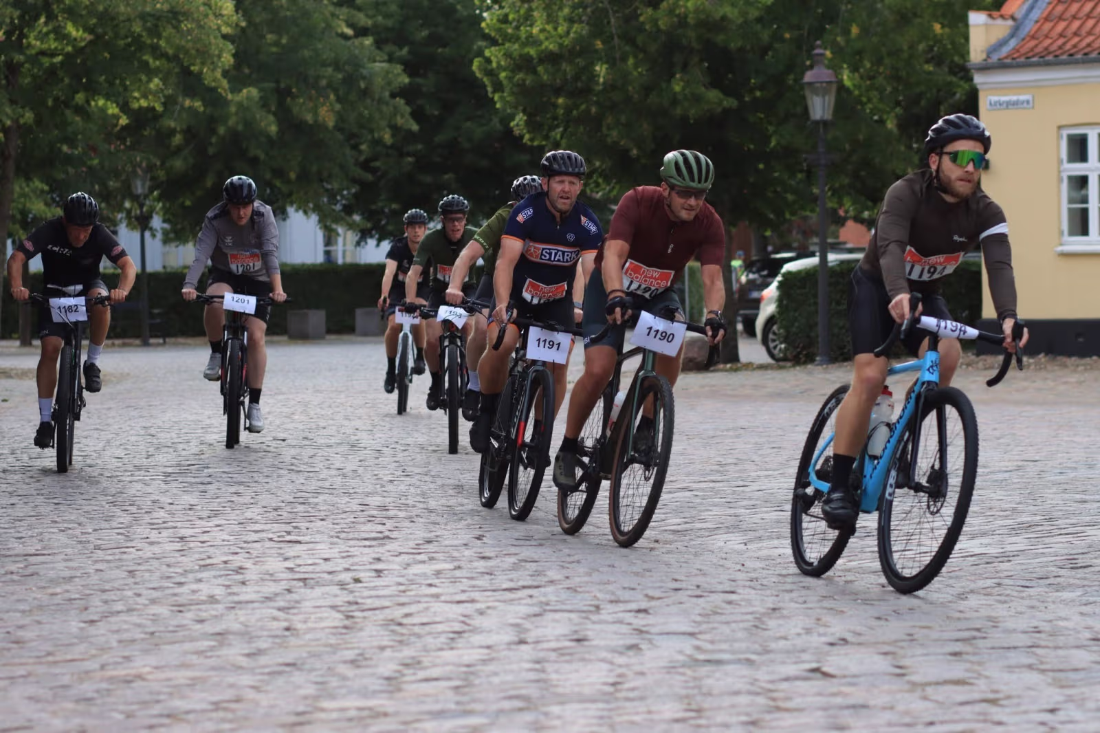Cykelsponsorløb vender tilbage til Varde Torv