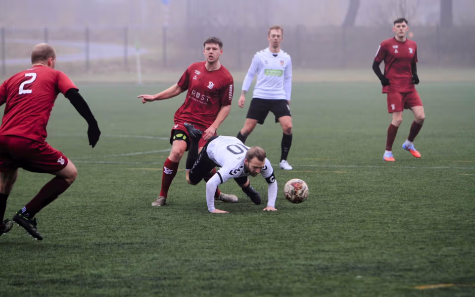 Varde IF taber 2-5