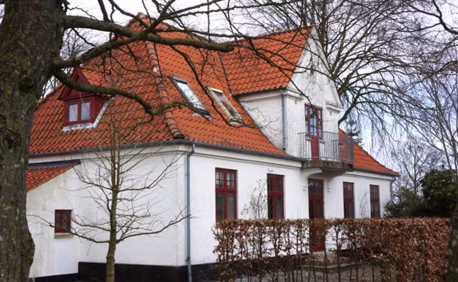 Skal Skovlund fortsat have en konfirmandstue/ menighedshus?