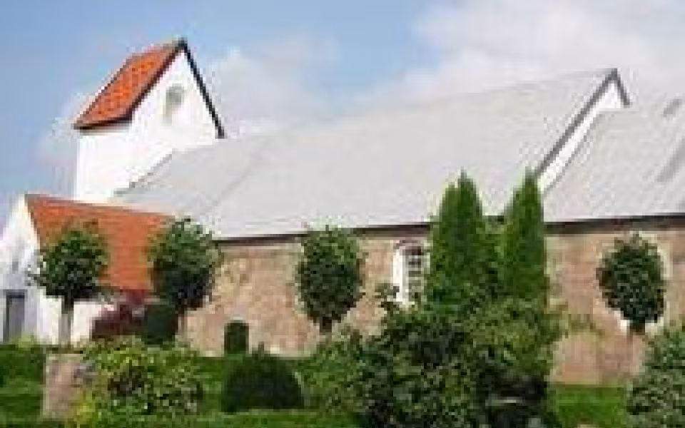 Sønder Omme Kirke