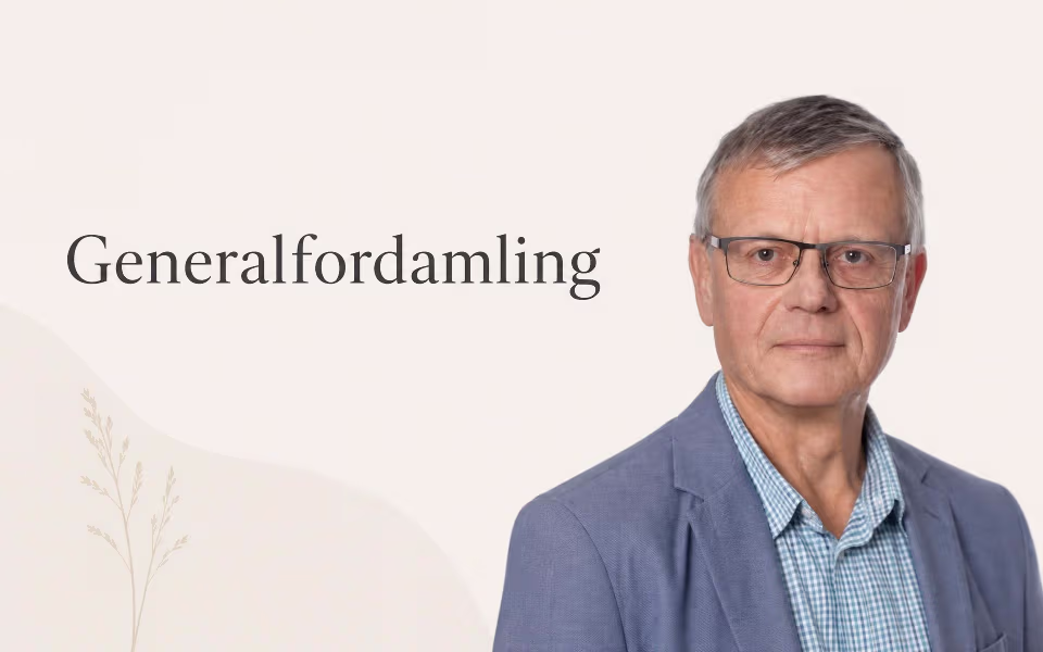 Generalfordamling