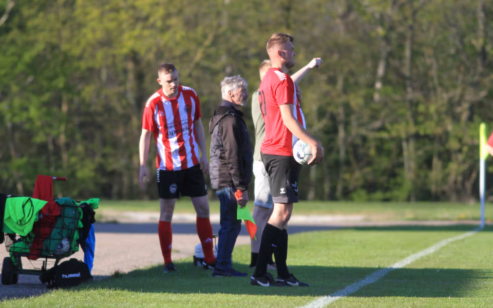 Blåbjerg BK Serie 5 knuser Nr. Nebel 8-0