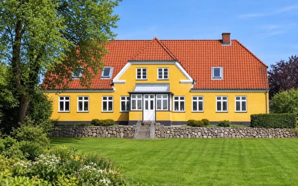 Menighedsråd anbefaler at udbedre Ansager Præstegård