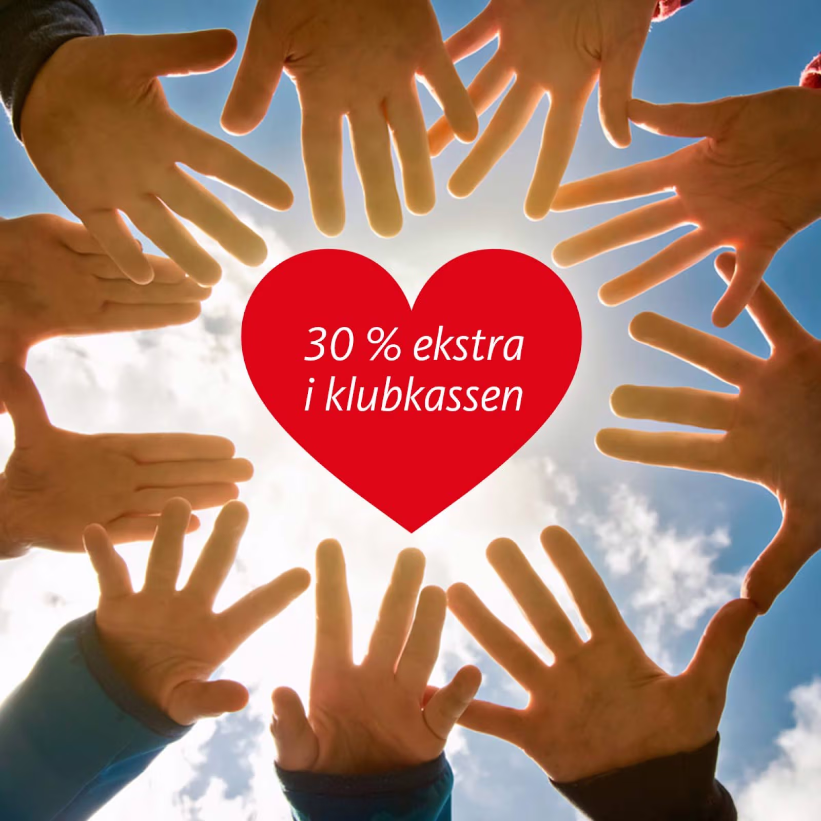 30% mere fra Dag´li Brugsen og OK