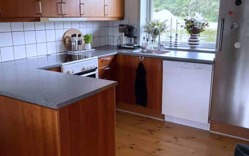 Hus på 119 m2 med 5 værelser udlejes i Ansager