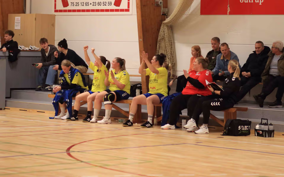 Blandet succes for Blåbjerg HK