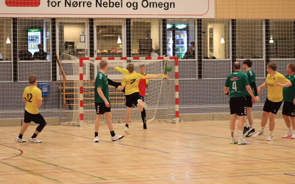Blandet succes for Blåbjerg HK