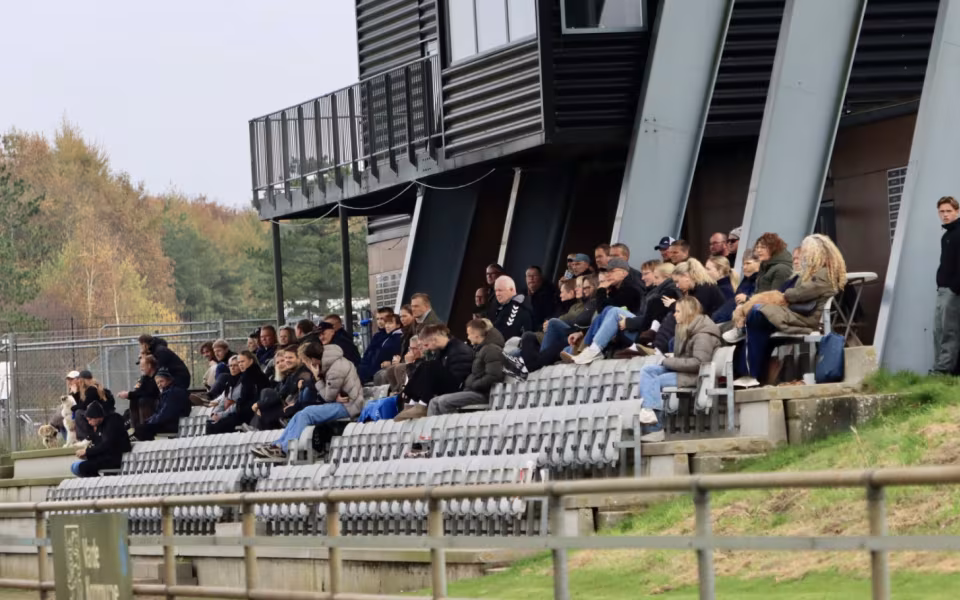 Varde IF Fodbold Nedrykning Og Sejre