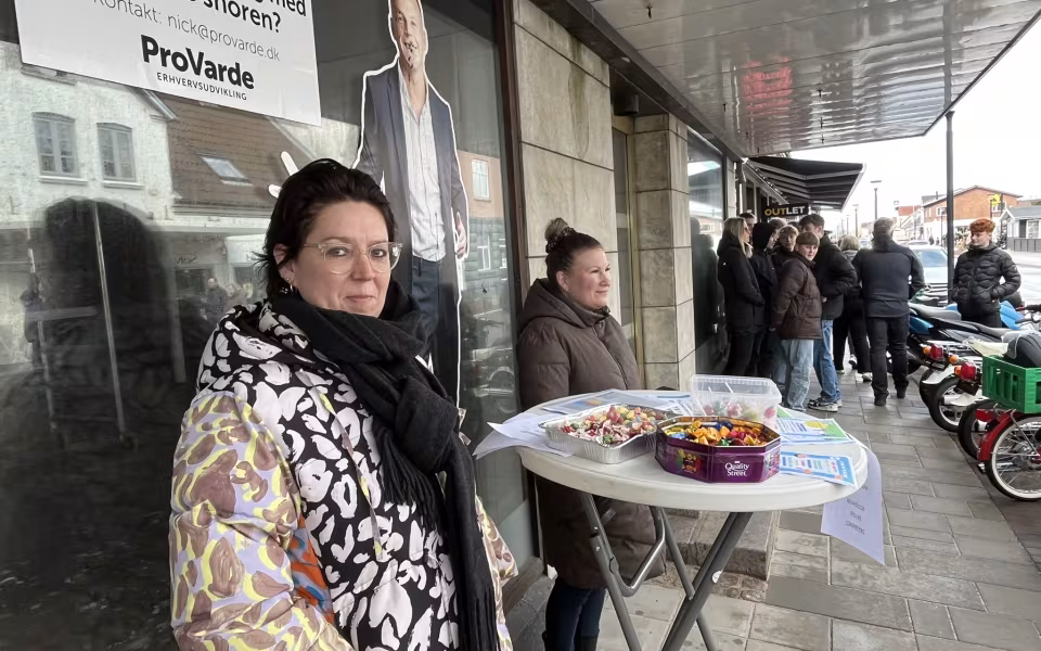 NEWL GÅR AMOK