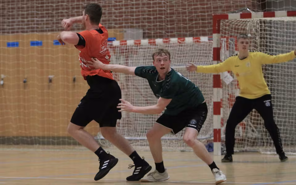 Blåbjerg HK taber hjemme mod Tophold