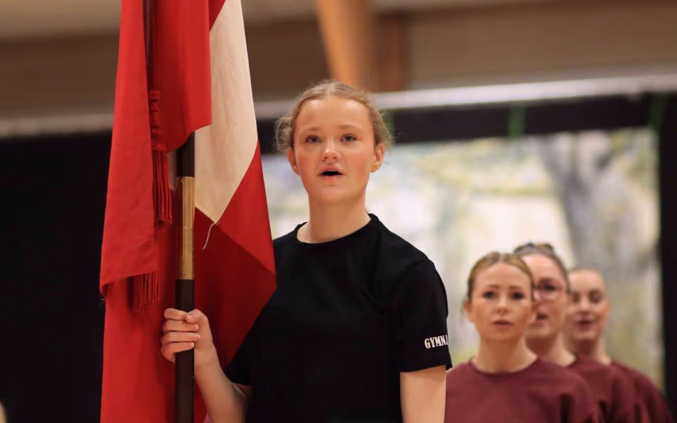 Folkelig gymnastik lever i Vestjylland