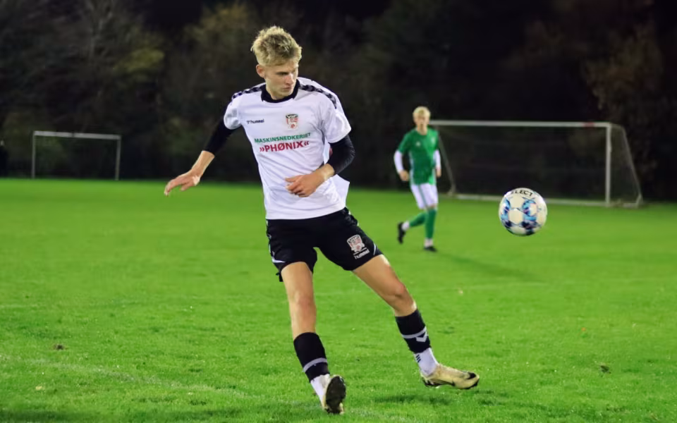 Varde IF U-19: Sejr og Nederlag