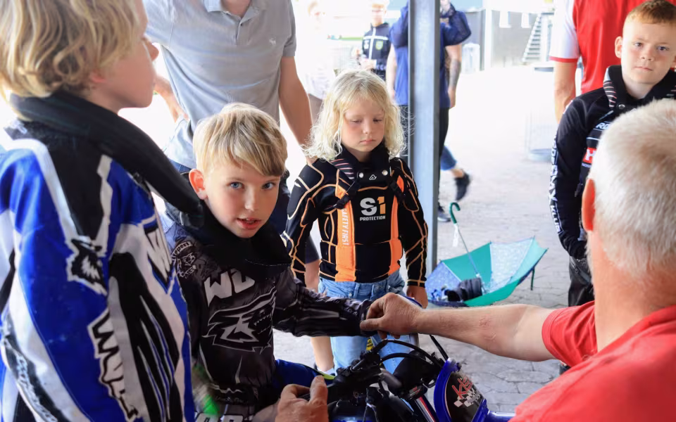 Stor succes for OSC med VAKS