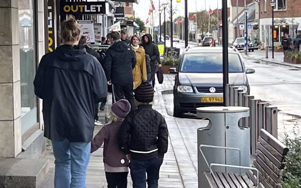 MEWL GÅR AMOK