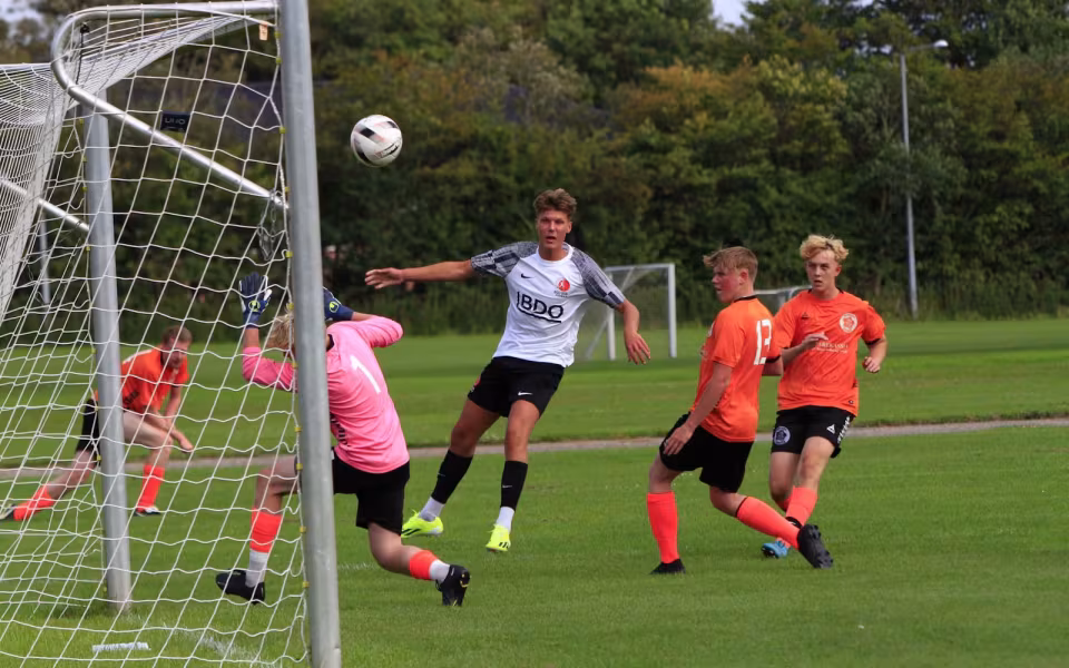 Blåbjerg BK taber sæsonåbner stort