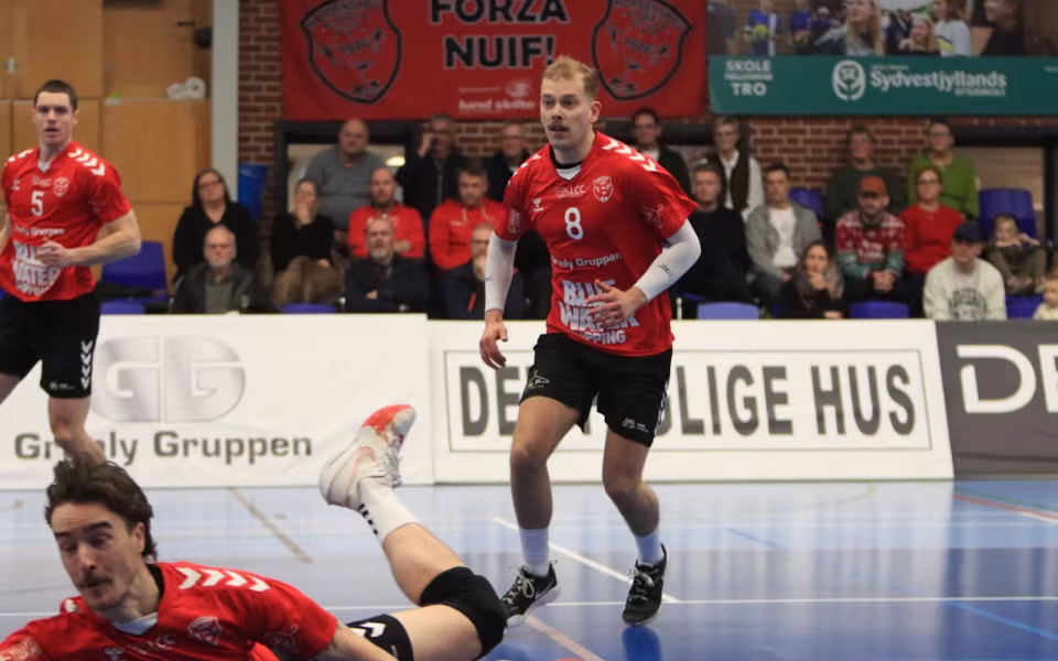 Nordenskov UIF Vinder Dramatisk Kvartfinale