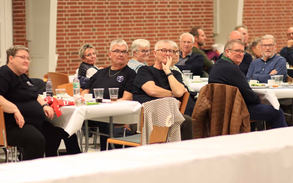 Stor aften for  Nordenskov Volley
