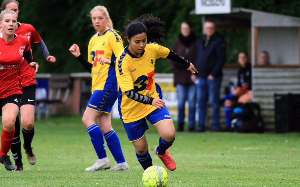 Nr. Nebel IF tabte igen til NRUI/HTS