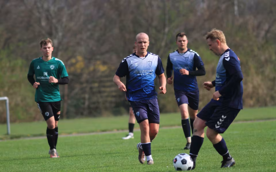 Blåbjerg BK vinder 2-0 hjemme