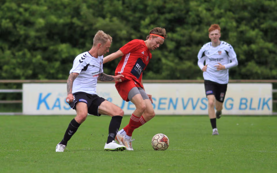 Sønderborg straffede Vardes sløseri