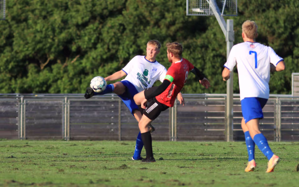 Nr. Nebel IF vinder 3-0