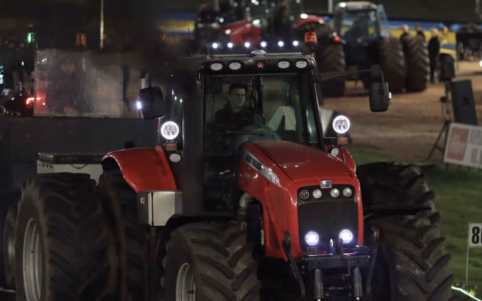 Powerpull og Truckshow skabte folkefest i Outrup